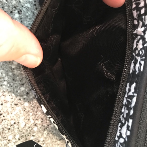 Vera Bradley Northern Lights Front Zip Wristlet - Picture 7 of 7